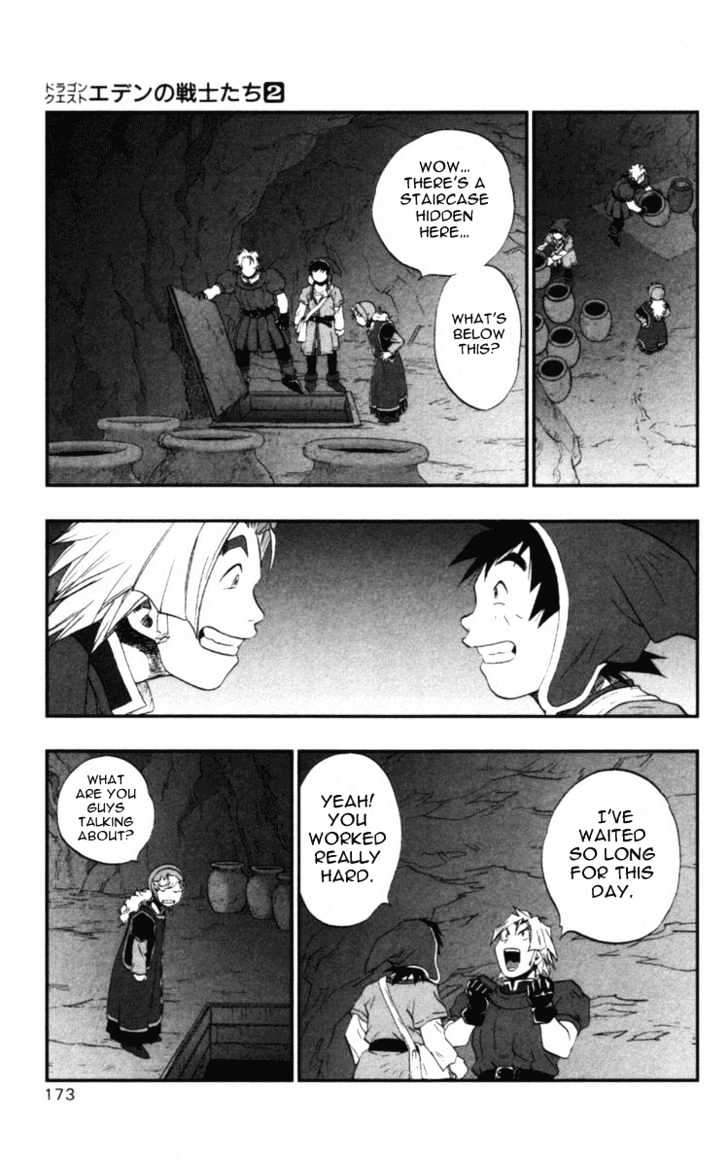 Dragon Quest VII - Warriors of Eden Chapter 7 page 22 - Chapter 7 : Episode 7