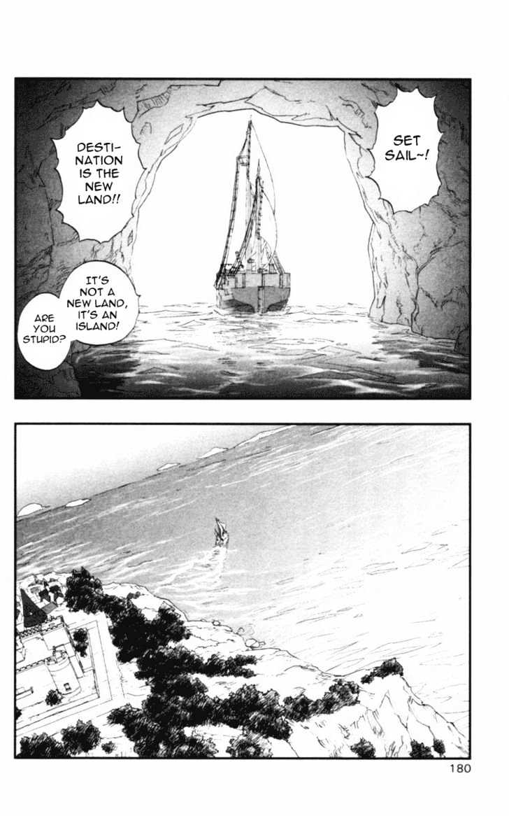 Dragon Quest VII - Warriors of Eden Chapter 7 page 28 - Chapter 7 : Episode 7