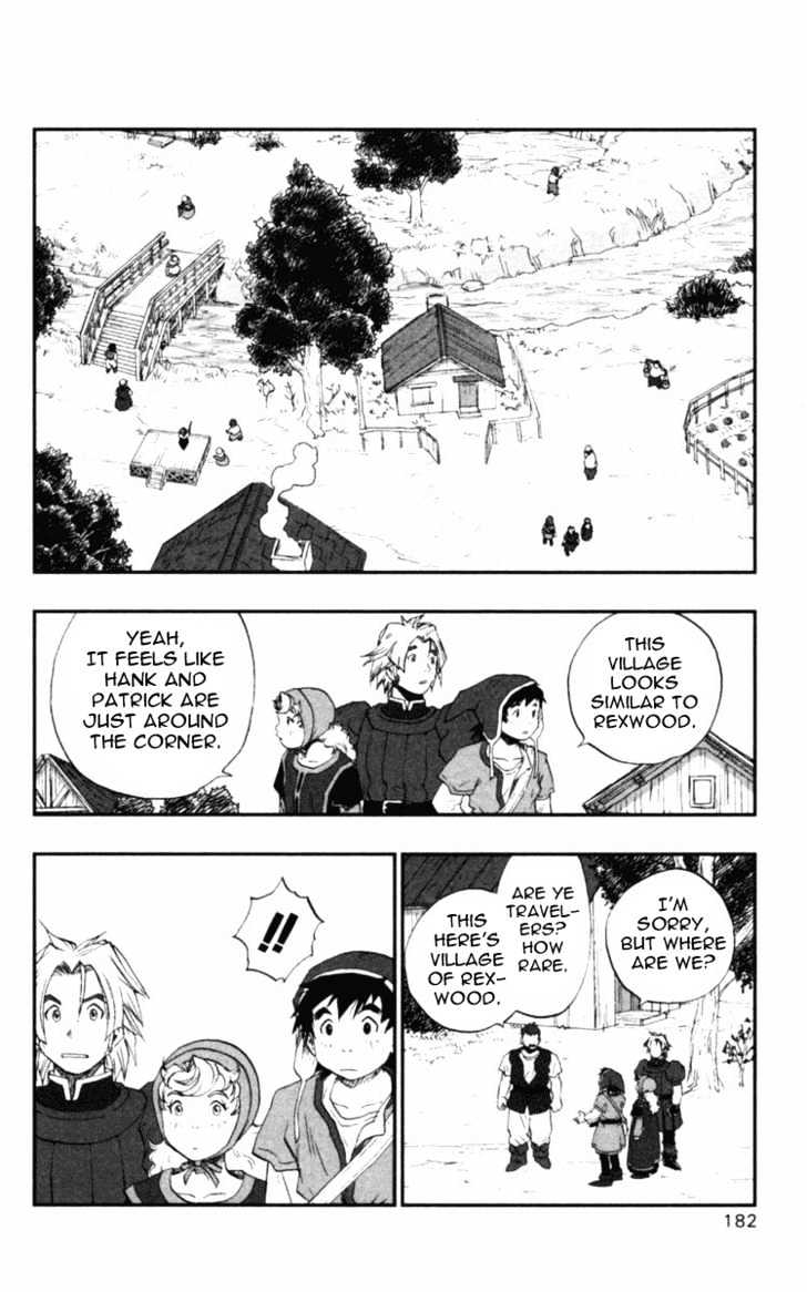Dragon Quest VII - Warriors of Eden Chapter 7 page 30 - Chapter 7 : Episode 7