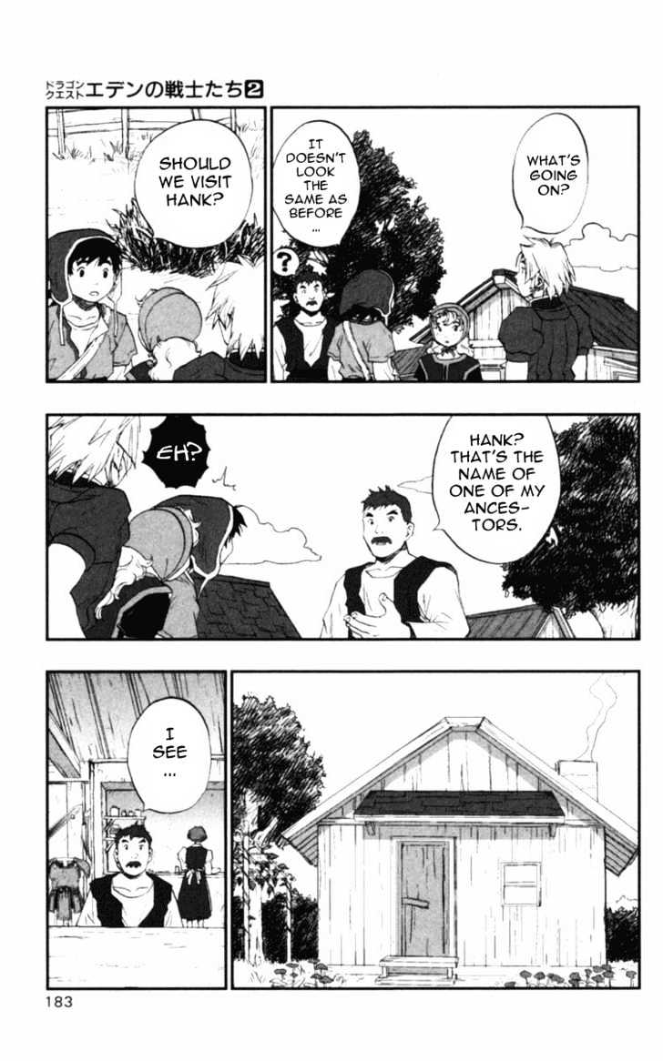 Dragon Quest VII - Warriors of Eden Chapter 7 page 31 - Chapter 7 : Episode 7
