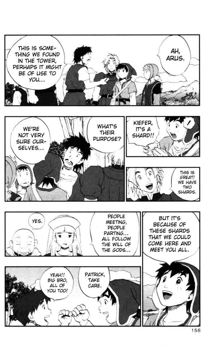 Dragon Quest VII - Warriors of Eden Chapter 7 page 5 - Chapter 7 : Episode 7