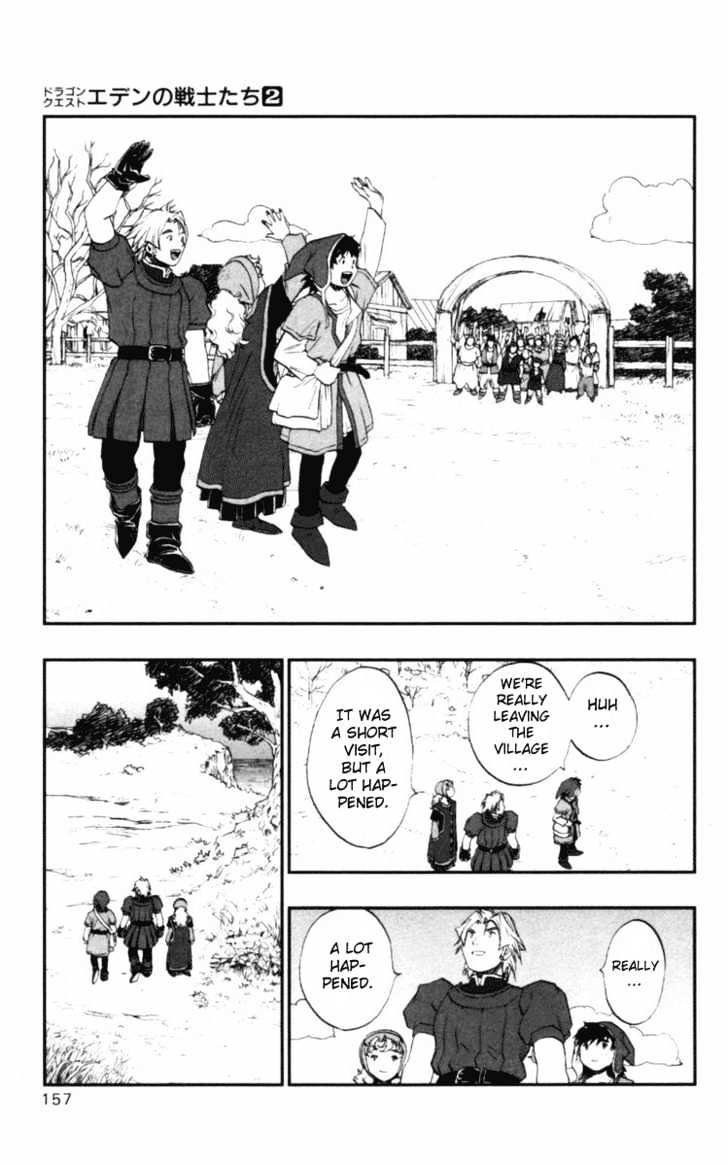 Dragon Quest VII - Warriors of Eden Chapter 7 page 6 - Chapter 7 : Episode 7