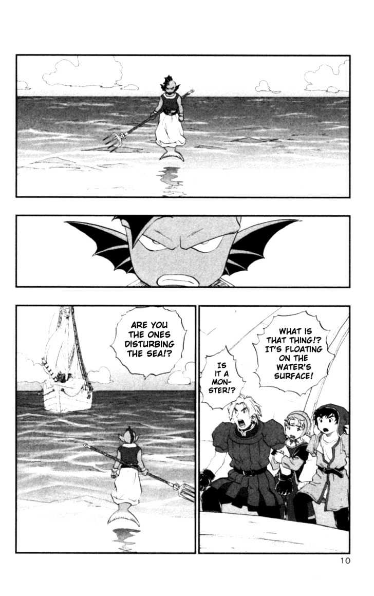 Dragon Quest VII - Warriors of Eden Chapter 8 page 12 - Chapter 8 : Episode 8