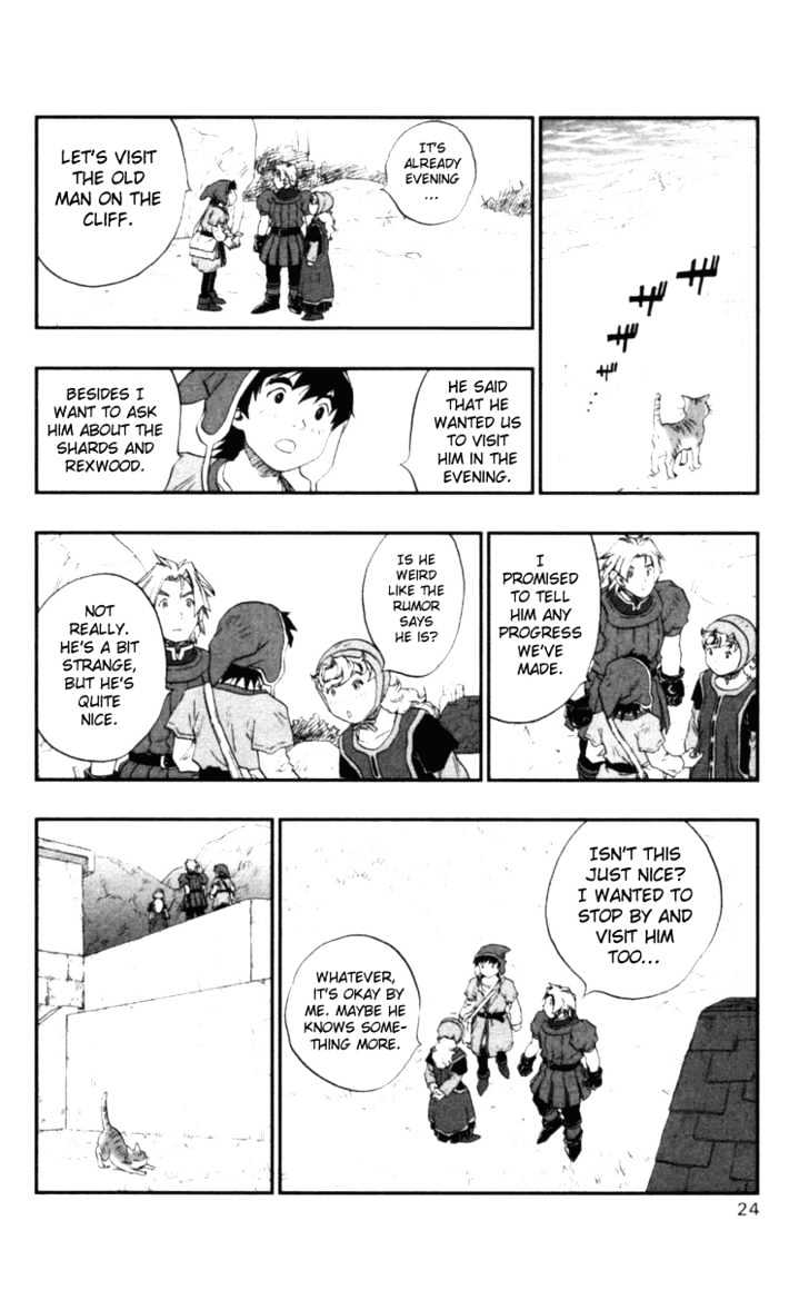 Dragon Quest VII - Warriors of Eden Chapter 8 page 26 - Chapter 8 : Episode 8