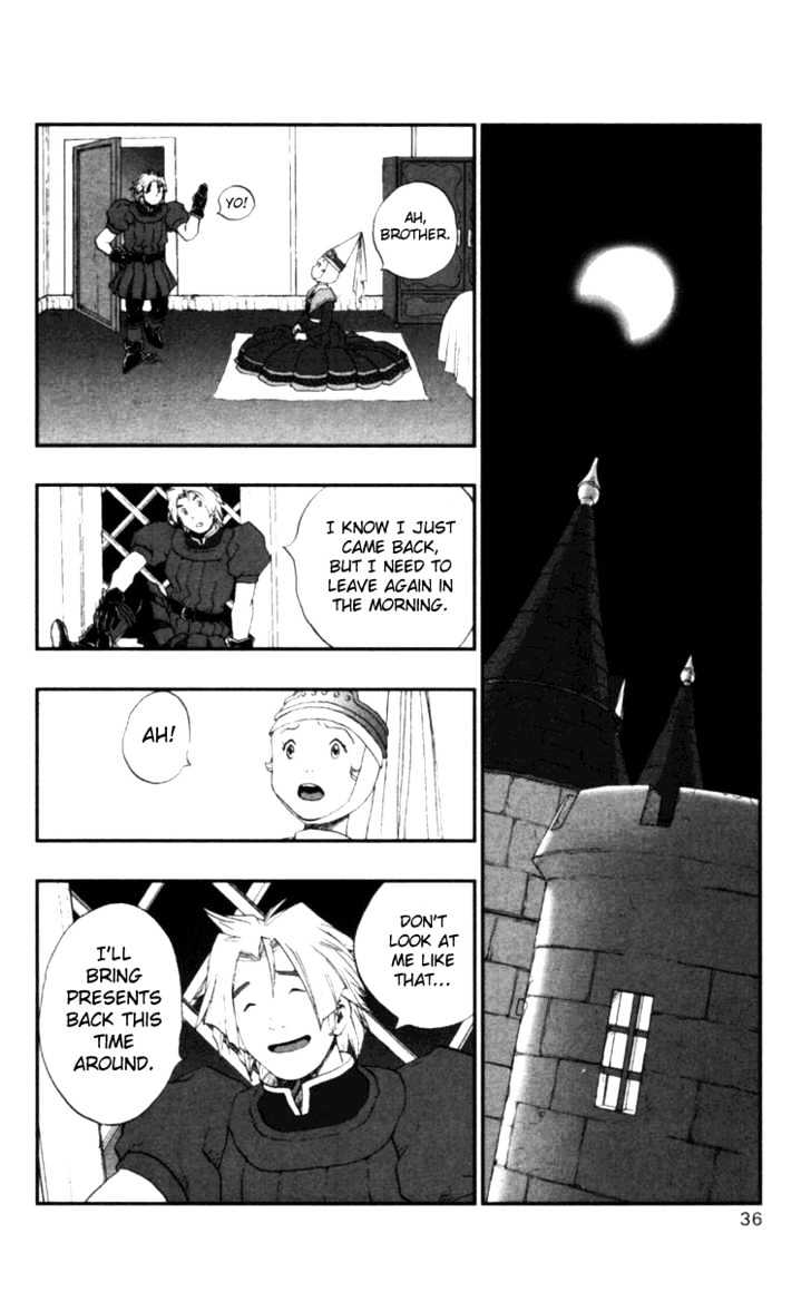 Dragon Quest VII - Warriors of Eden Chapter 8 page 38 - Chapter 8 : Episode 8