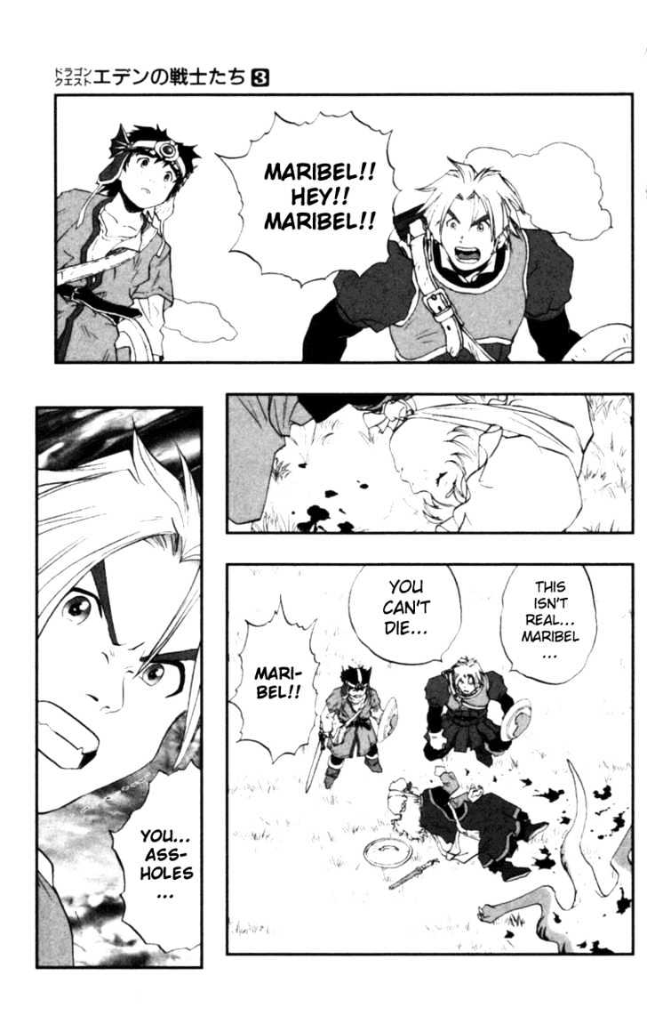 Dragon Quest VII - Warriors of Eden Chapter 9 page 18 - Chapter 9 : Episode 9