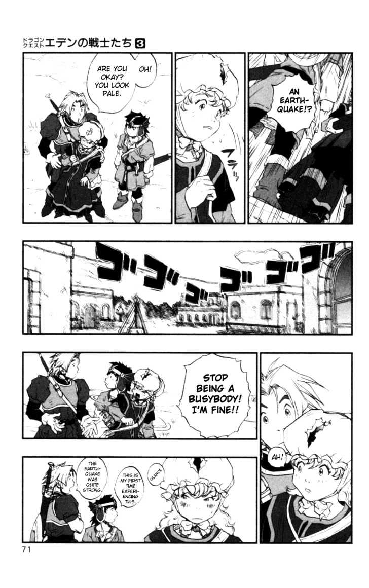 Dragon Quest VII - Warriors of Eden Chapter 9 page 26 - Chapter 9 : Episode 9