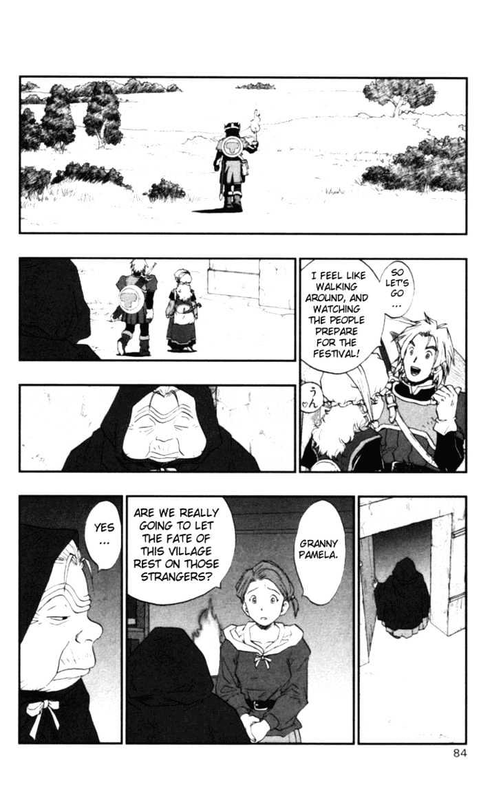 Dragon Quest VII - Warriors of Eden Chapter 9 page 39 - Chapter 9 : Episode 9