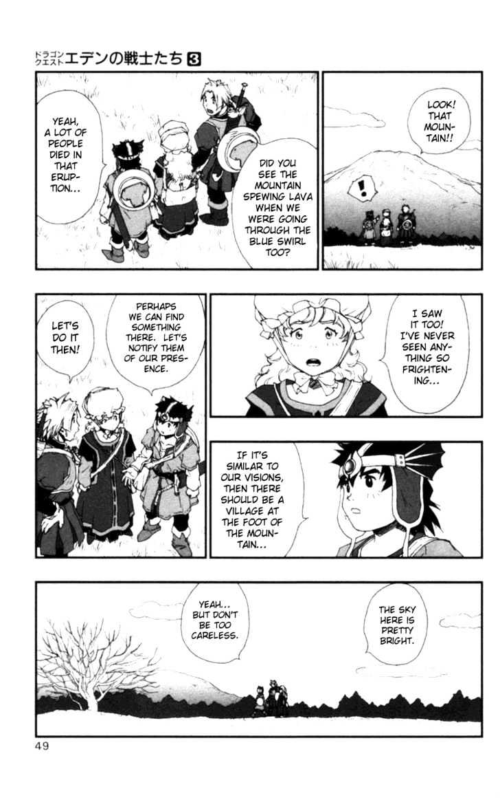 Dragon Quest VII - Warriors of Eden Chapter 9 page 4 - Chapter 9 : Episode 9