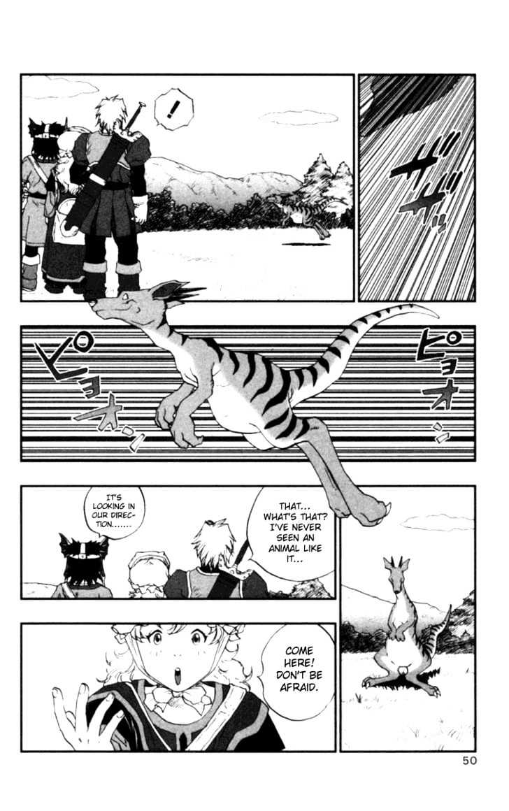 Dragon Quest VII - Warriors of Eden Chapter 9 page 5 - Chapter 9 : Episode 9