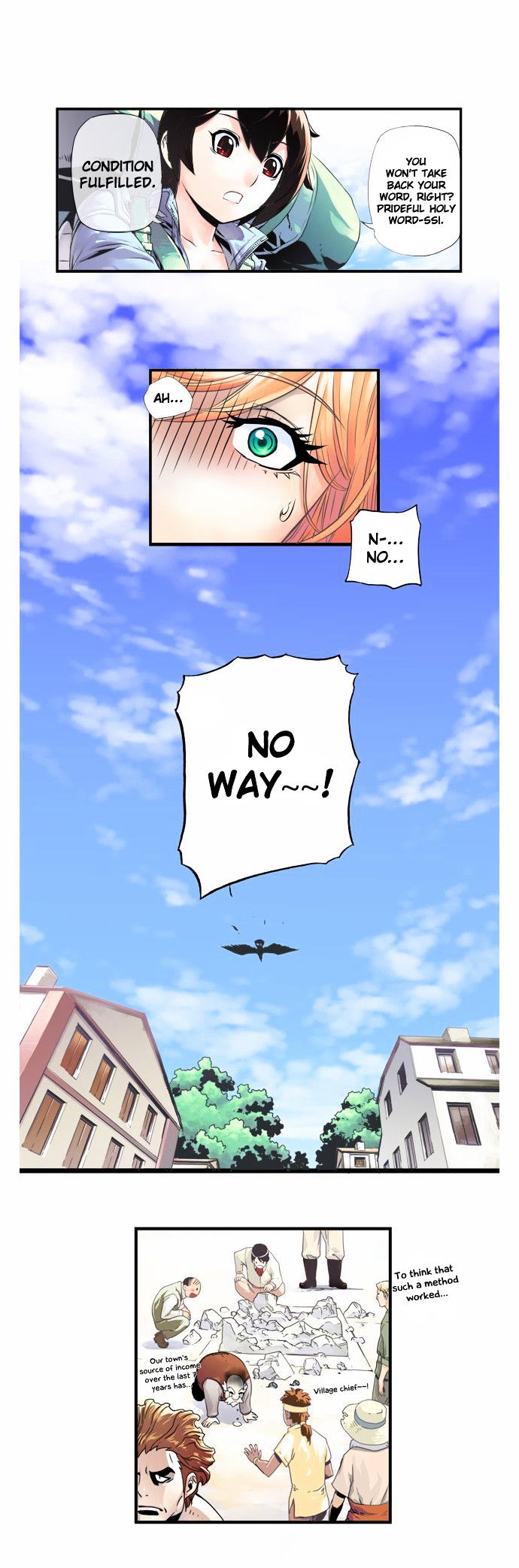 Dragon Recipe Chapter 1 page 13 - Chapter 1