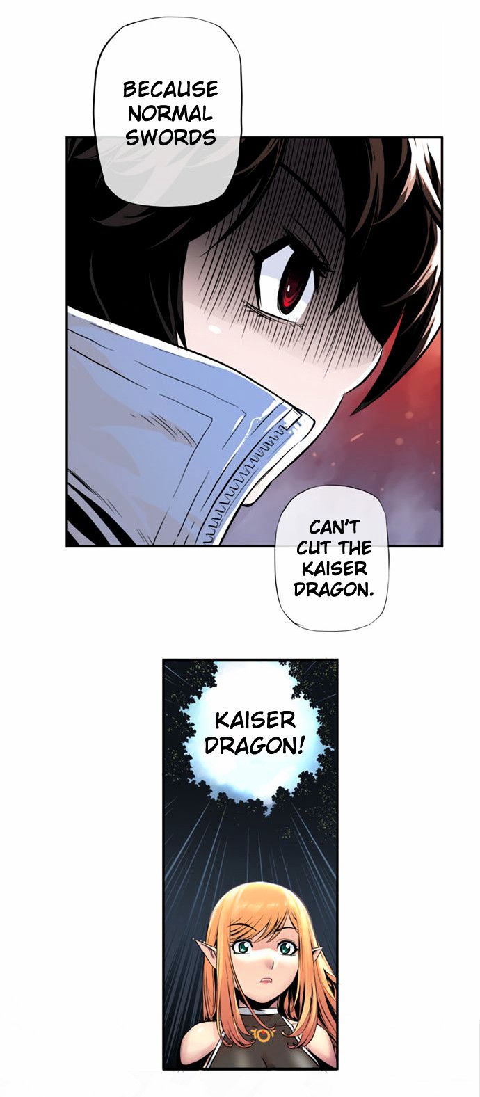 Dragon Recipe Chapter 1 page 16 - Chapter 1