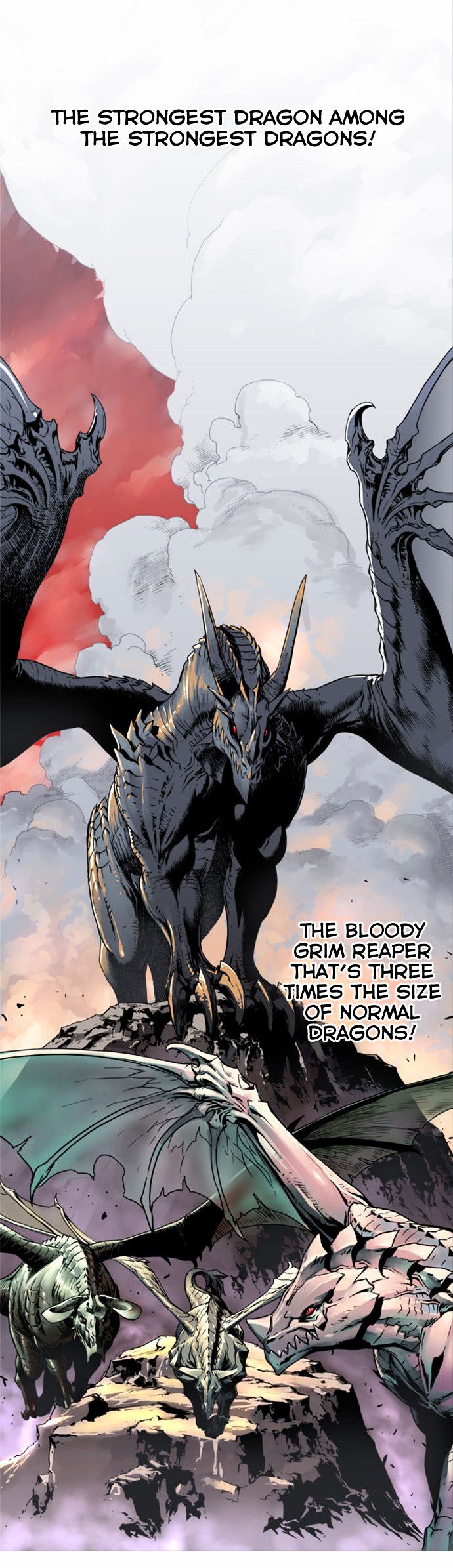 Dragon Recipe Chapter 1 page 17 - Chapter 1