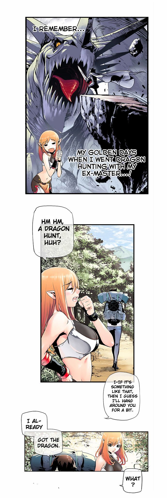 Dragon Recipe Chapter 1 page 18 - Chapter 1