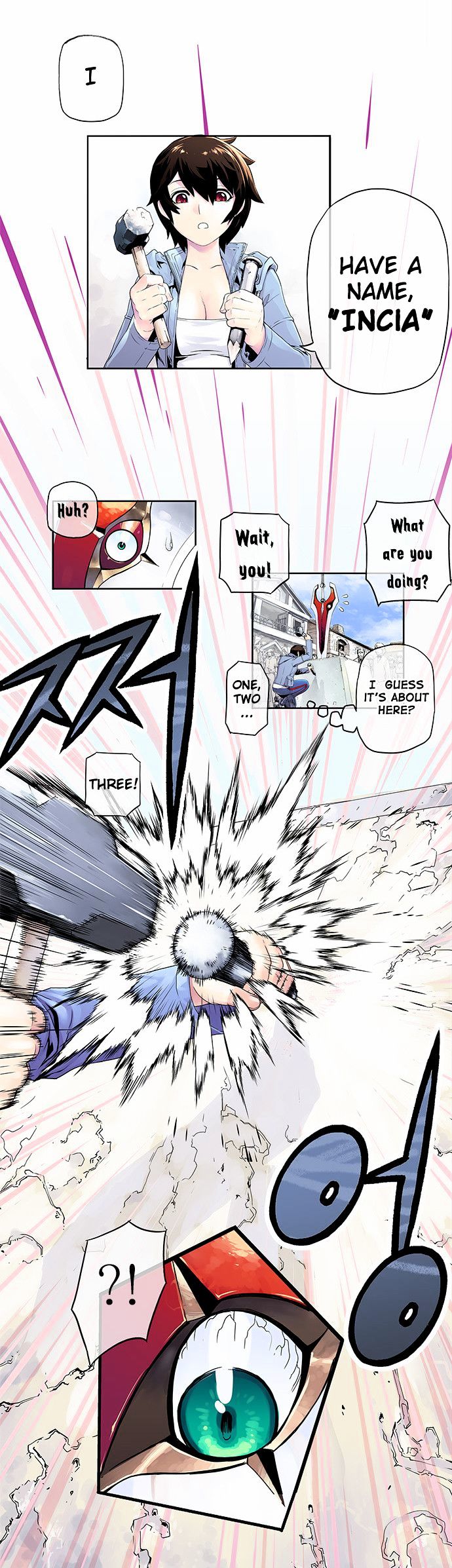 Dragon Recipe Chapter 1 page 7 - Chapter 1