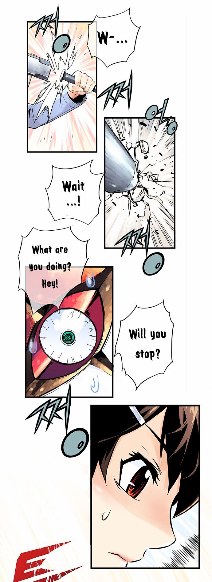 Dragon Recipe Chapter 1 page 9 - Chapter 1