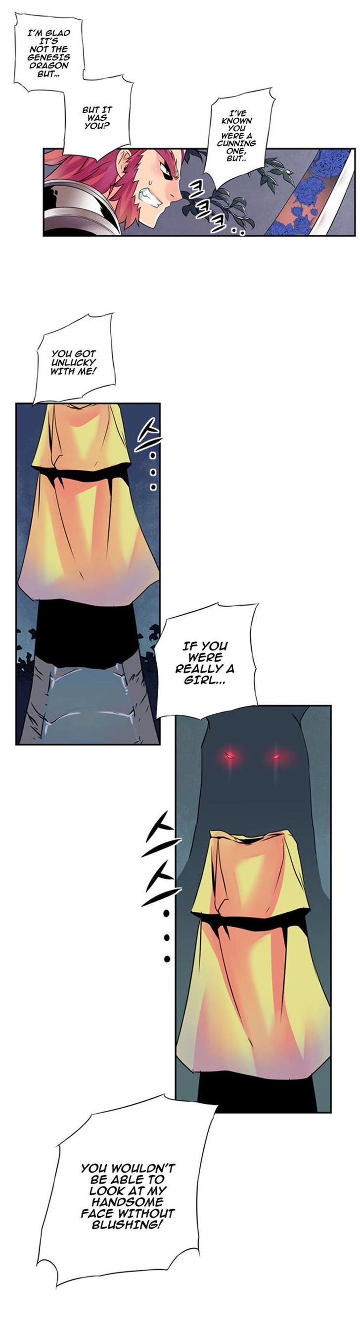 Dragon Recipe Chapter 10 page 11 - Chapter 10