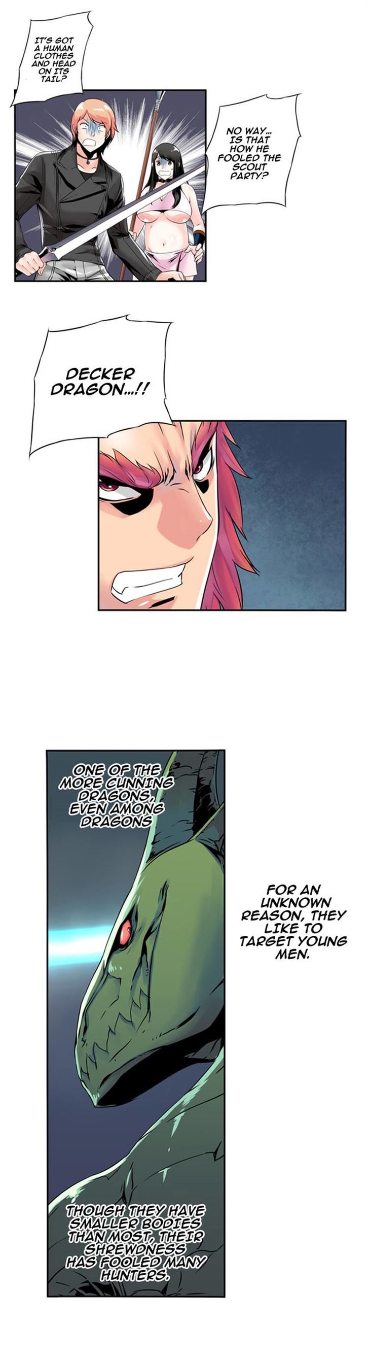 Dragon Recipe Chapter 10 page 13 - Chapter 10