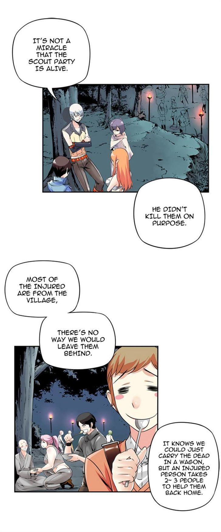 Dragon Recipe Chapter 10 page 14 - Chapter 10