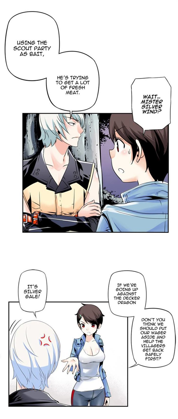 Dragon Recipe Chapter 10 page 15 - Chapter 10