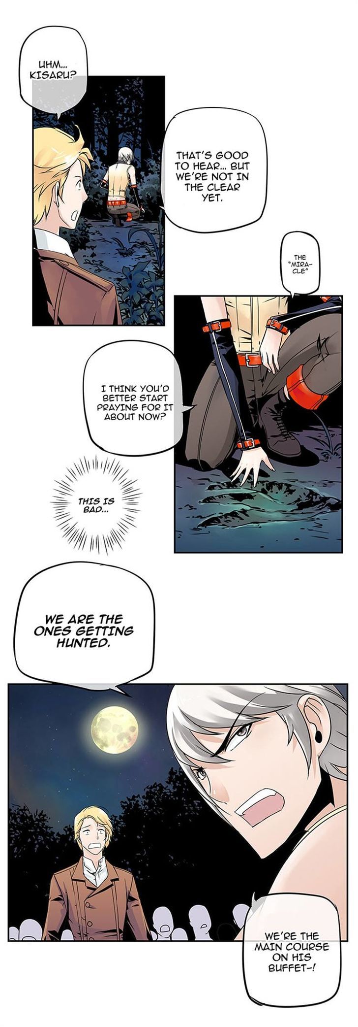 Dragon Recipe Chapter 10 page 2 - Chapter 10