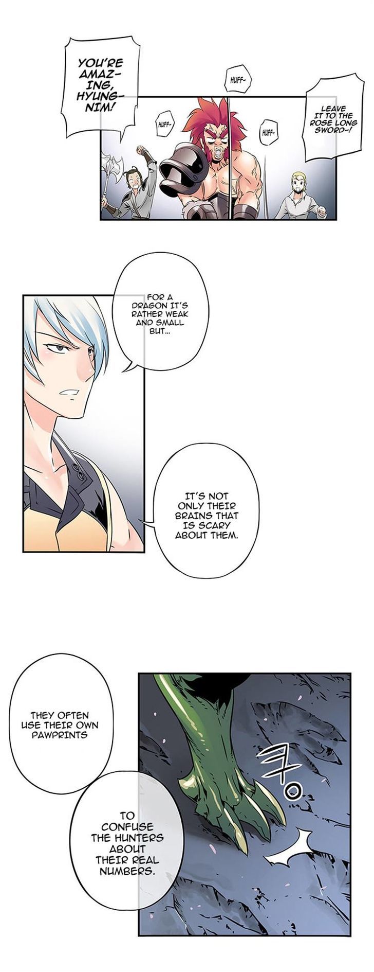 Dragon Recipe Chapter 10 page 20 - Chapter 10