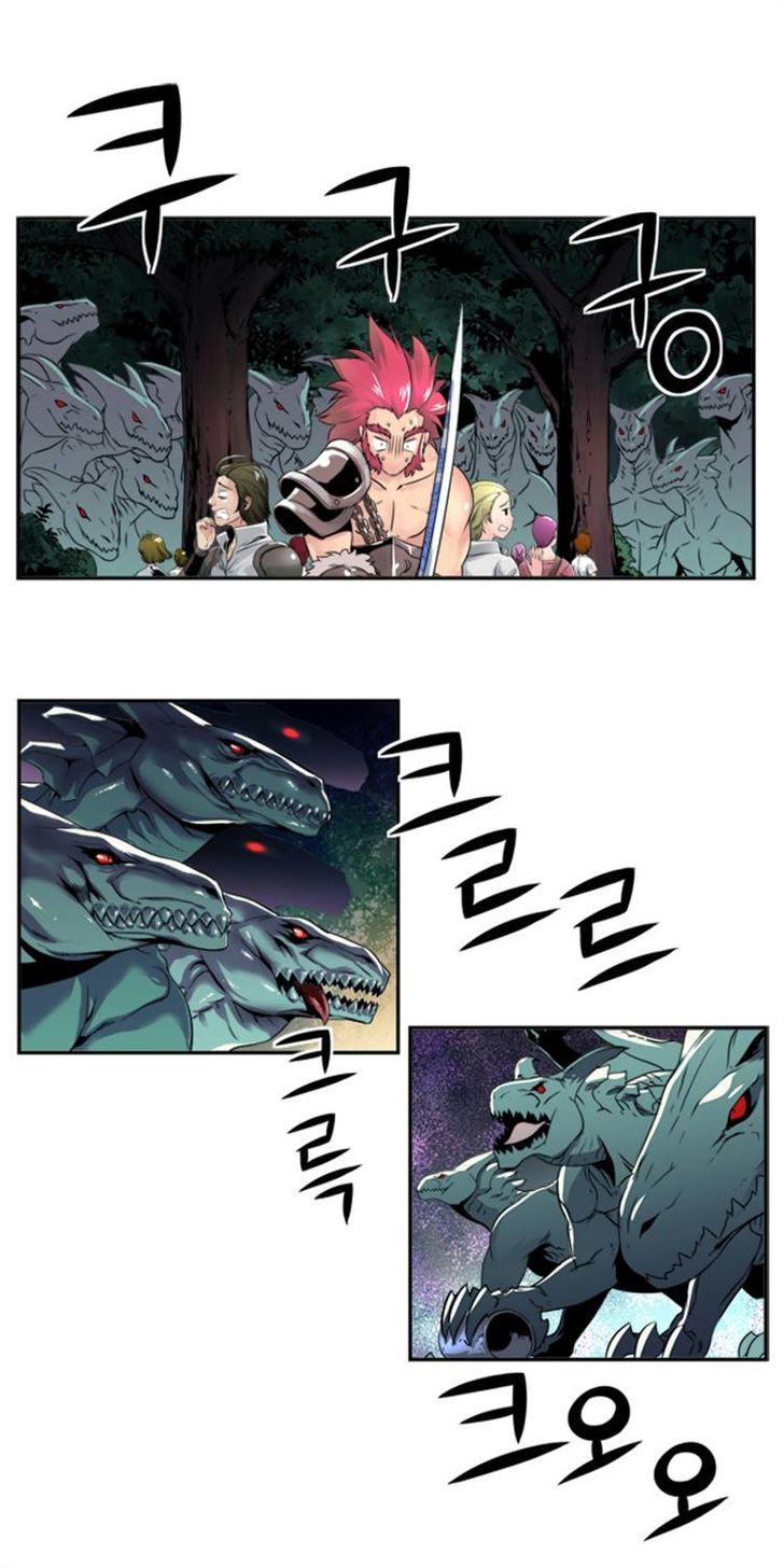 Dragon Recipe Chapter 10 page 21 - Chapter 10