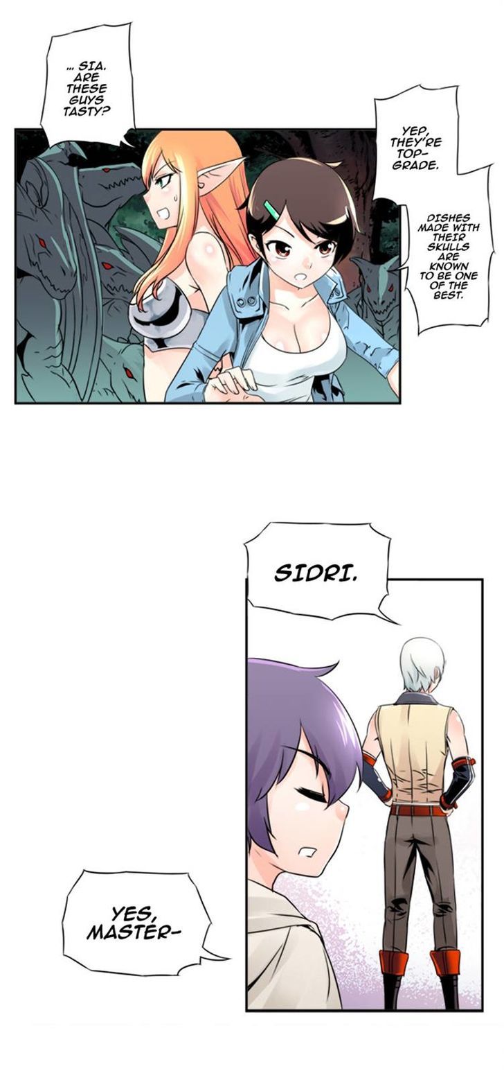 Dragon Recipe Chapter 10 page 22 - Chapter 10