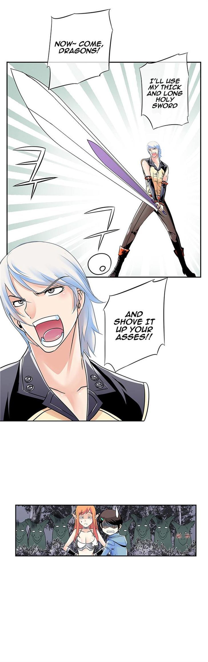 Dragon Recipe Chapter 10 page 25 - Chapter 10