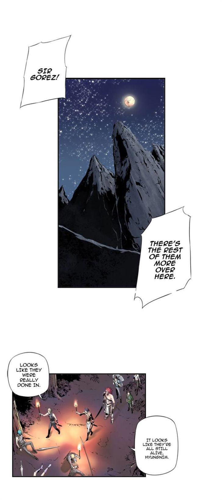 Dragon Recipe Chapter 10 page 4 - Chapter 10