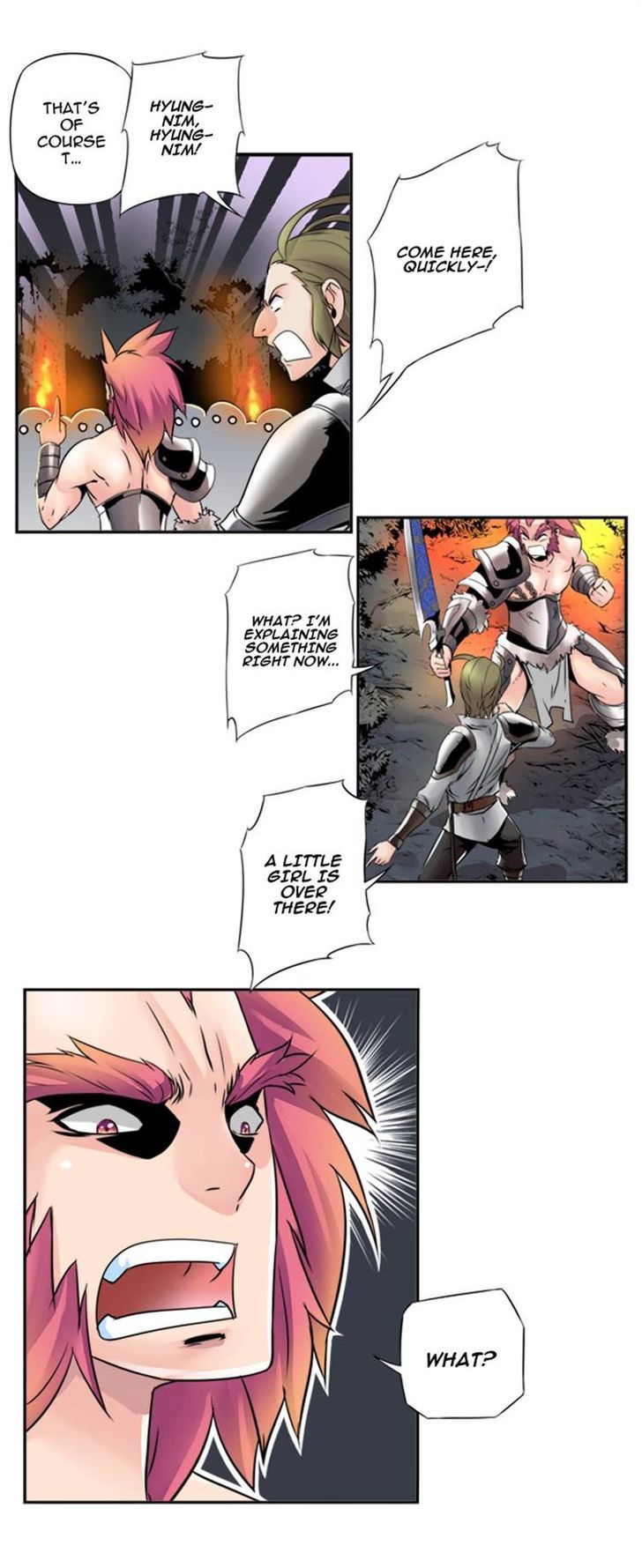 Dragon Recipe Chapter 10 page 6 - Chapter 10