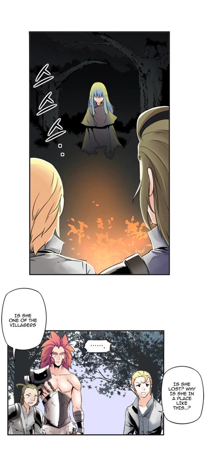 Dragon Recipe Chapter 10 page 7 - Chapter 10
