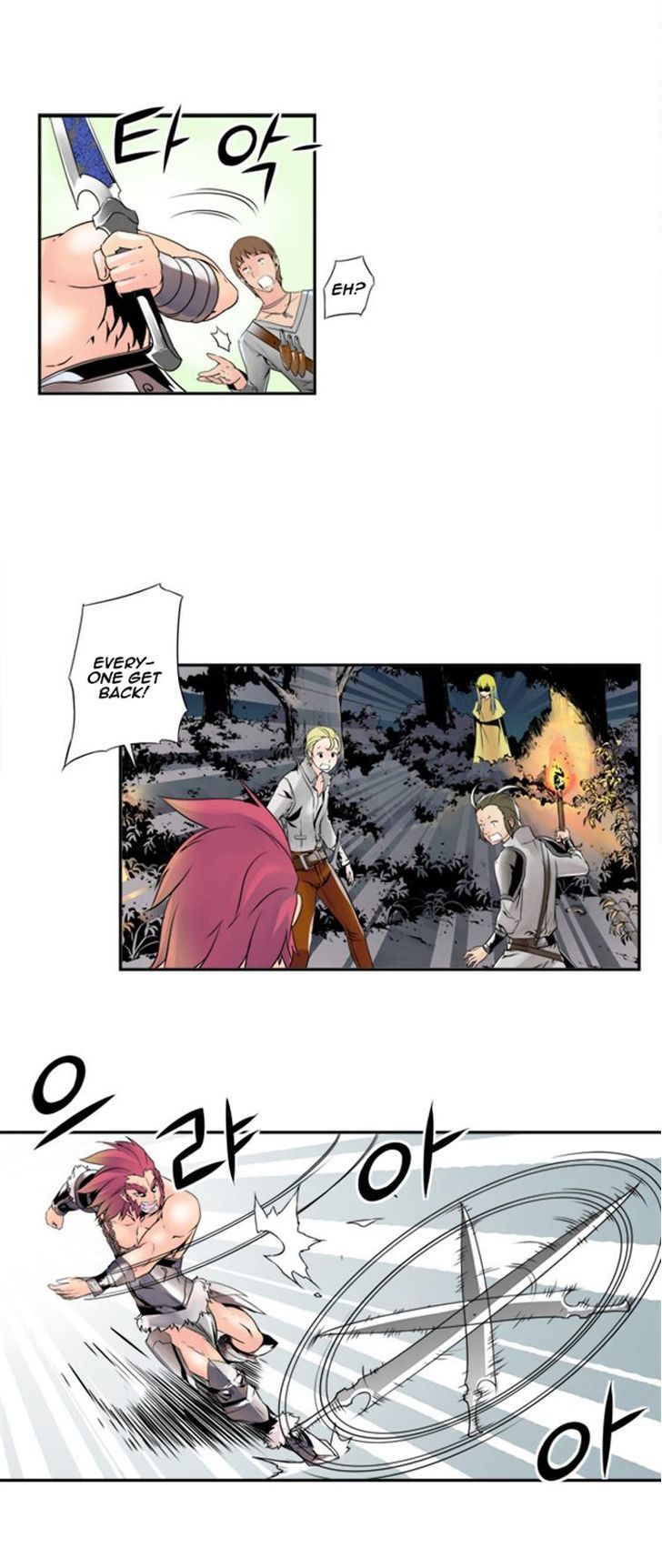 Dragon Recipe Chapter 10 page 9 - Chapter 10