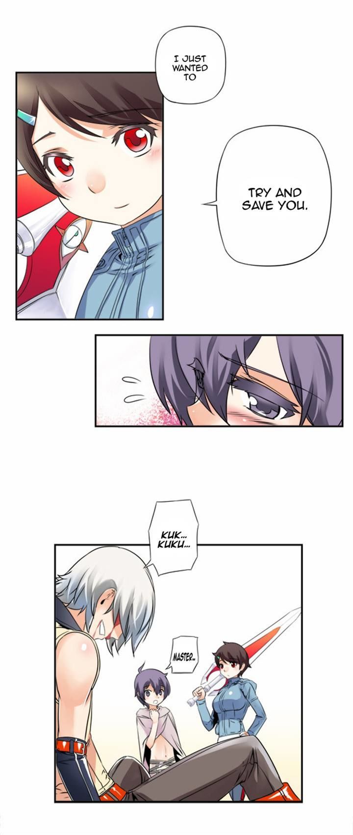 Dragon Recipe Chapter 13 page 10 - Chapter 13