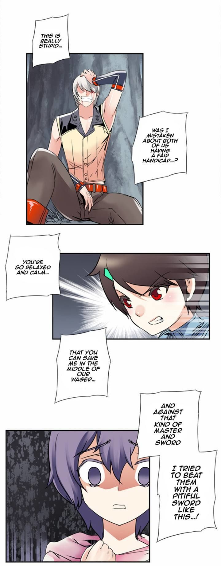 Dragon Recipe Chapter 13 page 11 - Chapter 13
