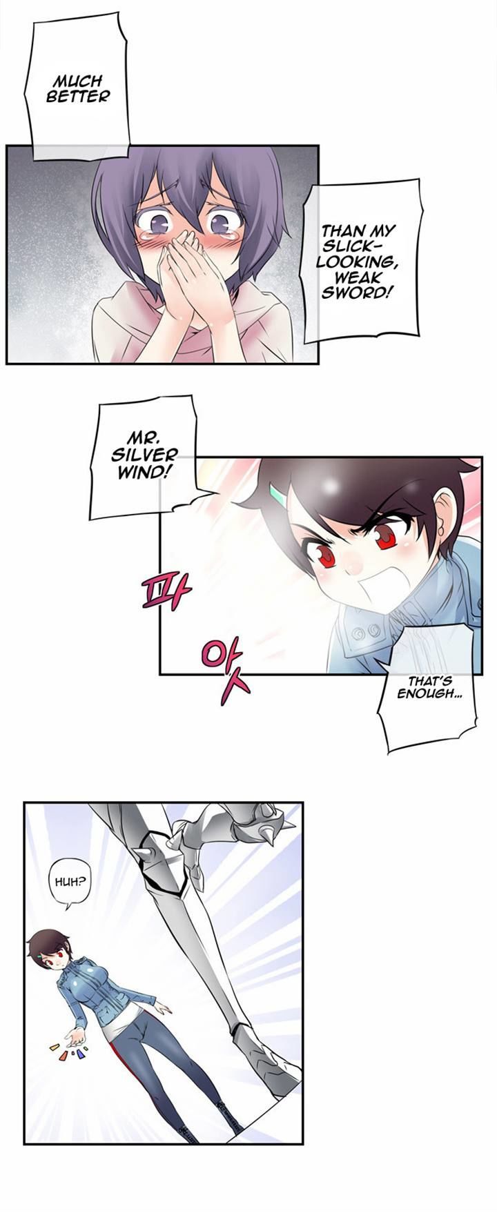 Dragon Recipe Chapter 13 page 14 - Chapter 13