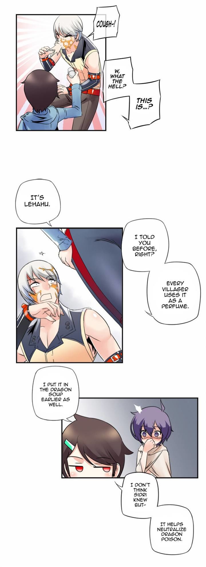 Dragon Recipe Chapter 13 page 17 - Chapter 13