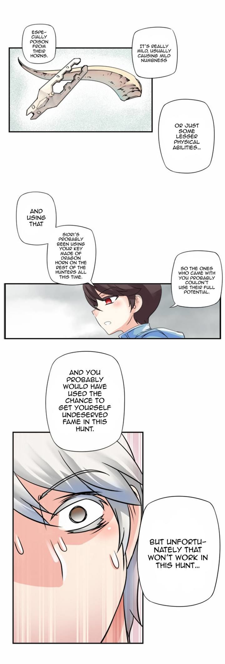 Dragon Recipe Chapter 13 page 18 - Chapter 13