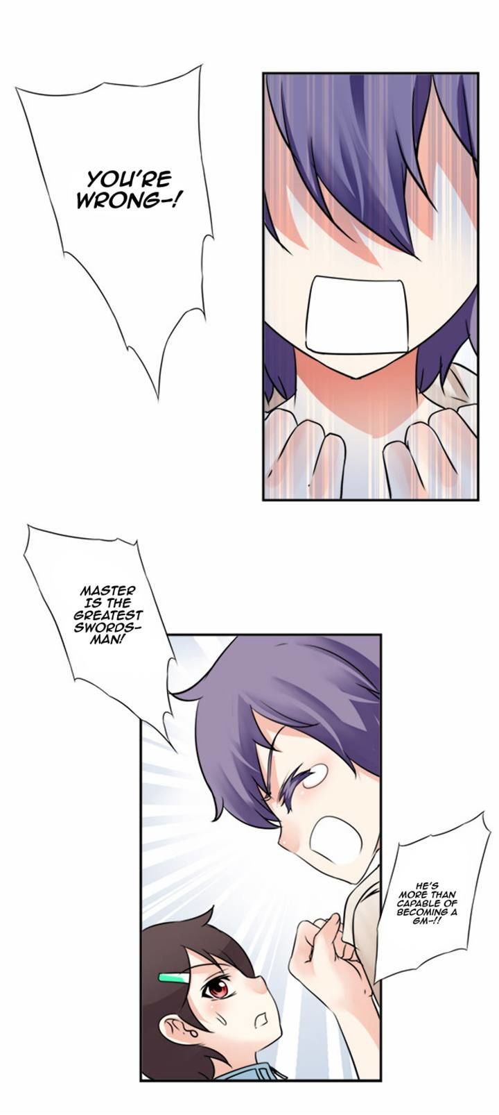 Dragon Recipe Chapter 13 page 19 - Chapter 13