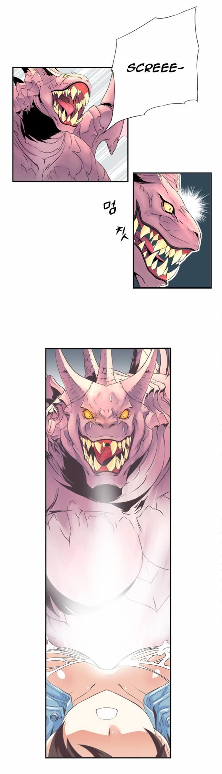Dragon Recipe Chapter 13 page 3 - Chapter 13