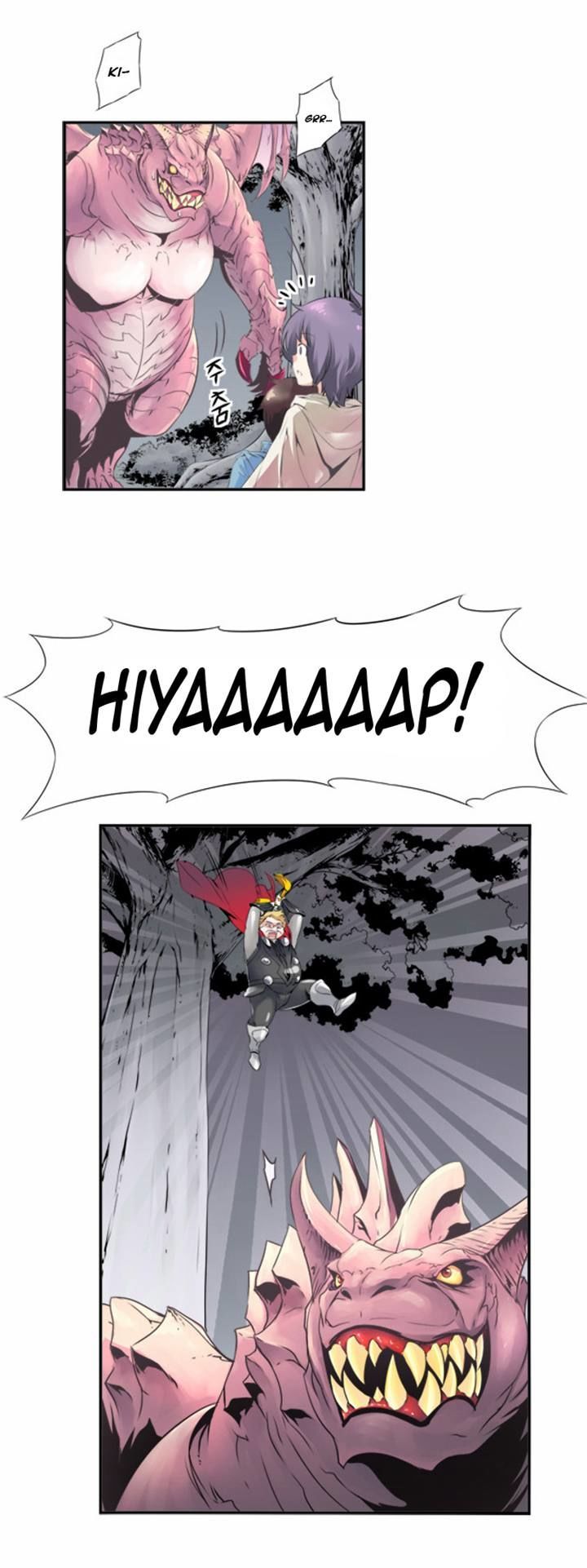Dragon Recipe Chapter 13 page 4 - Chapter 13
