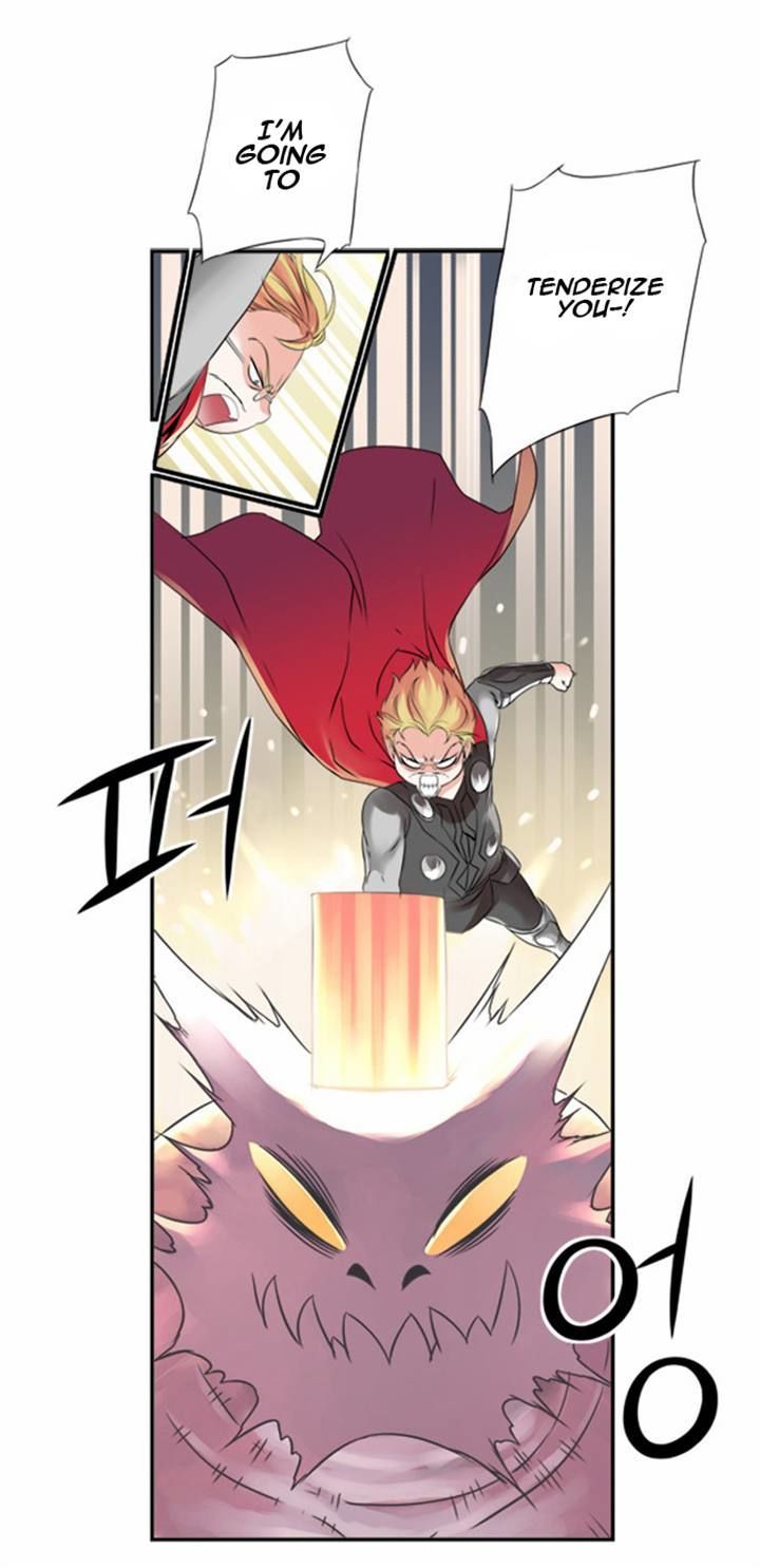 Dragon Recipe Chapter 13 page 5 - Chapter 13
