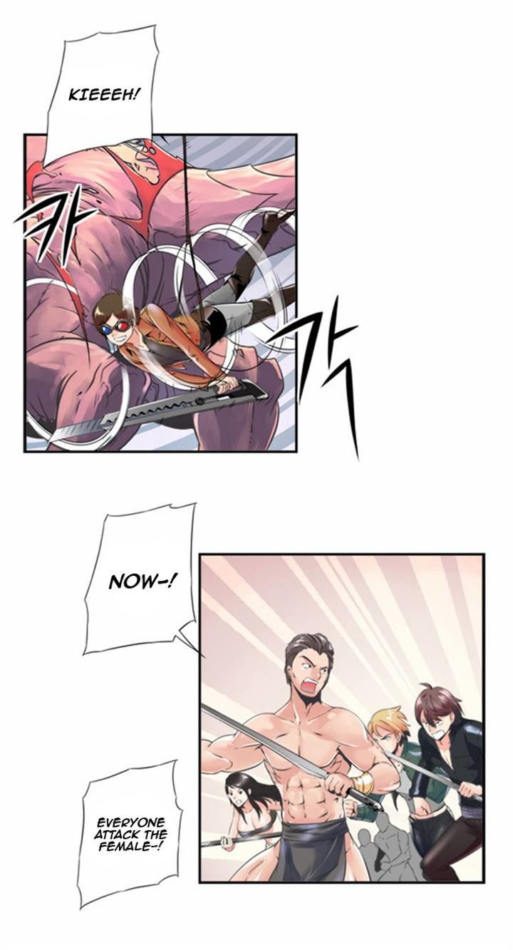 Dragon Recipe Chapter 13 page 6 - Chapter 13