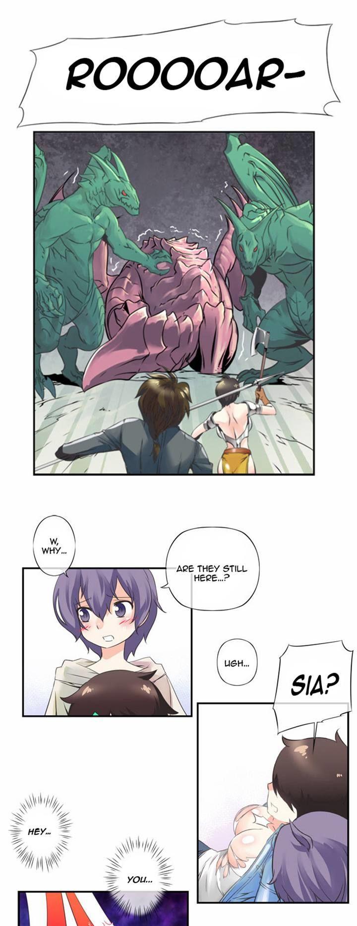 Dragon Recipe Chapter 13 page 7 - Chapter 13