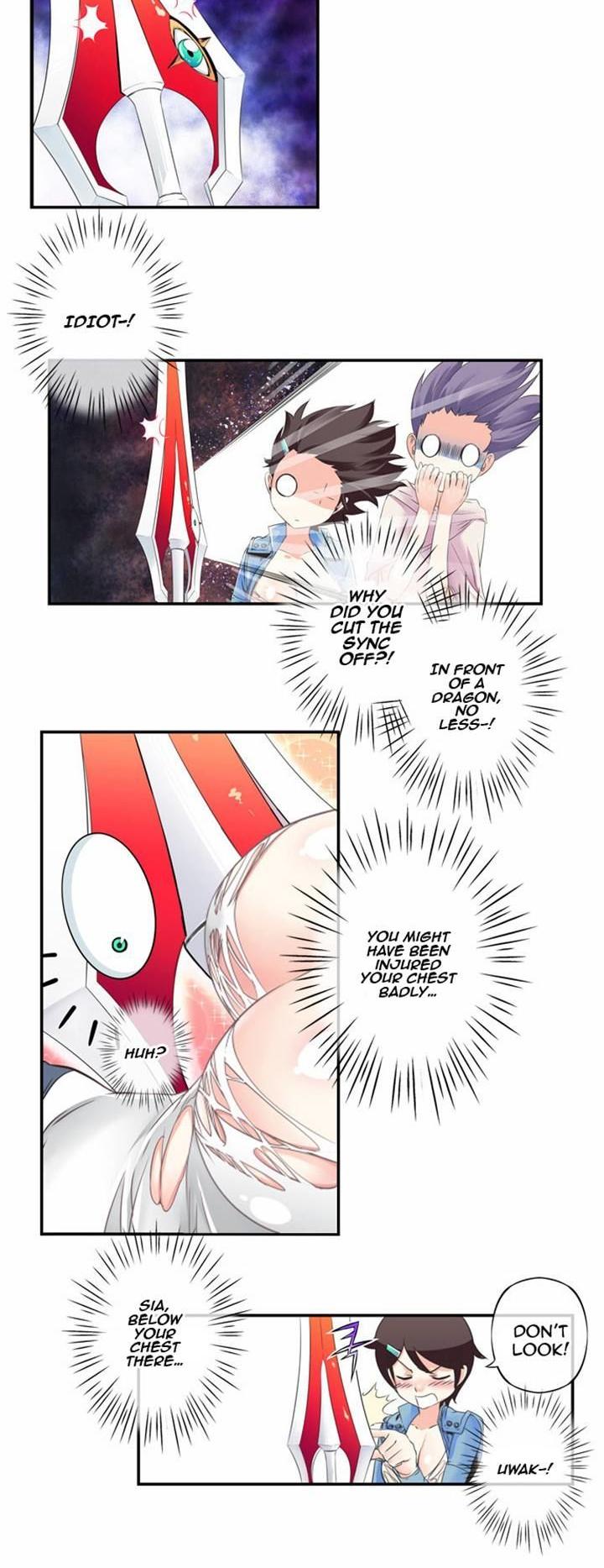 Dragon Recipe Chapter 13 page 8 - Chapter 13