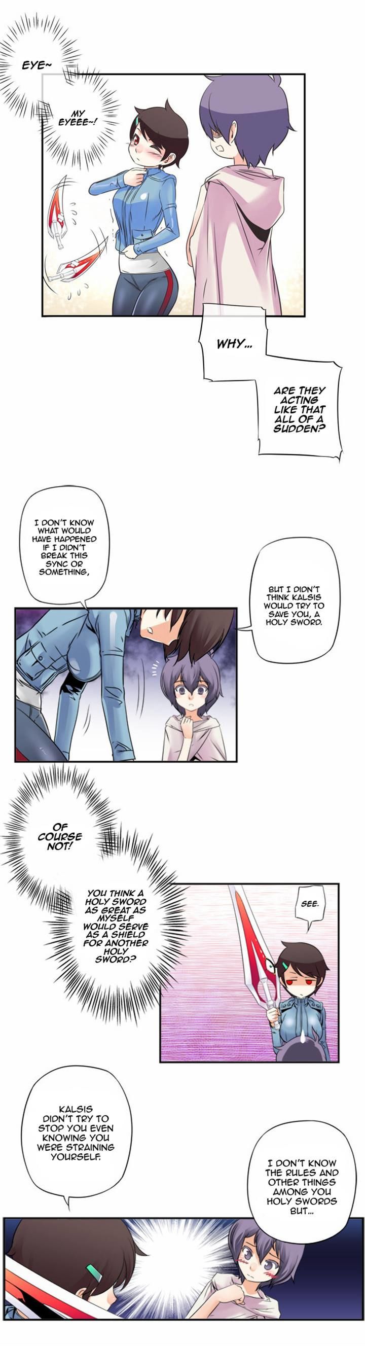 Dragon Recipe Chapter 13 page 9 - Chapter 13