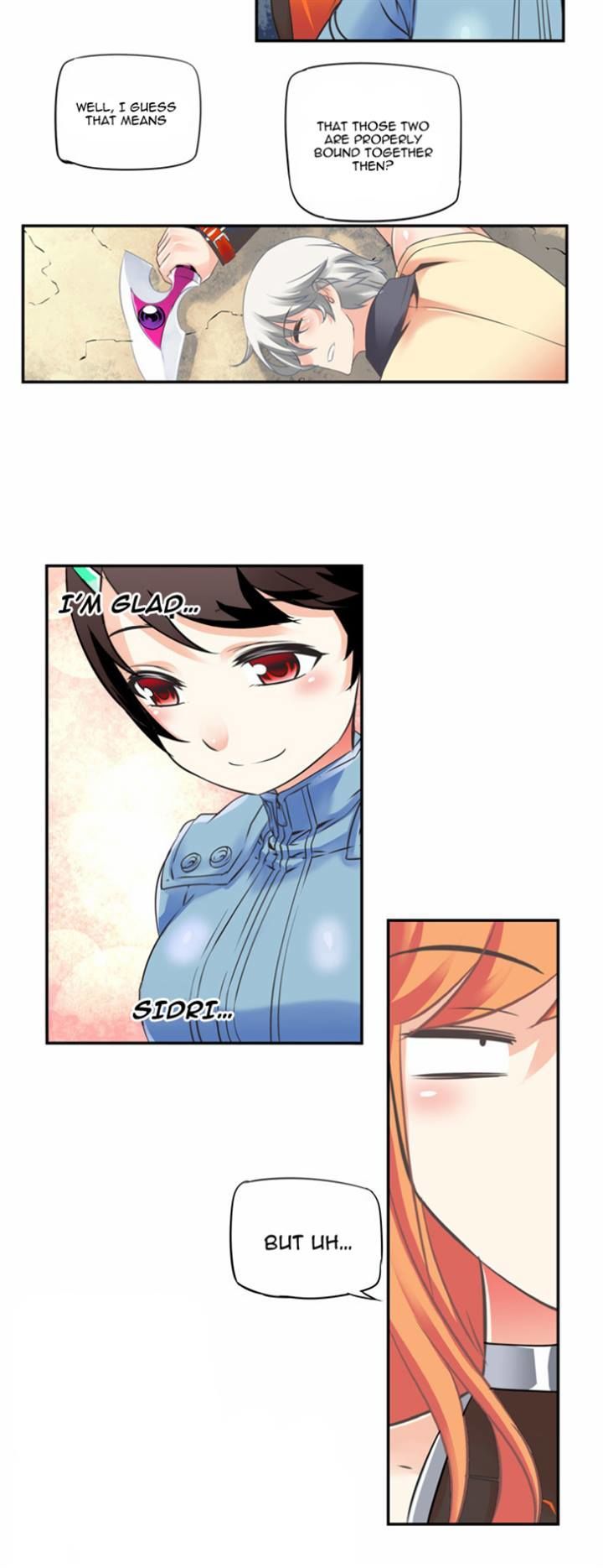 Dragon Recipe Chapter 15 page 11 - Chapter 15