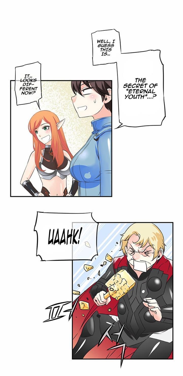 Dragon Recipe Chapter 15 page 18 - Chapter 15