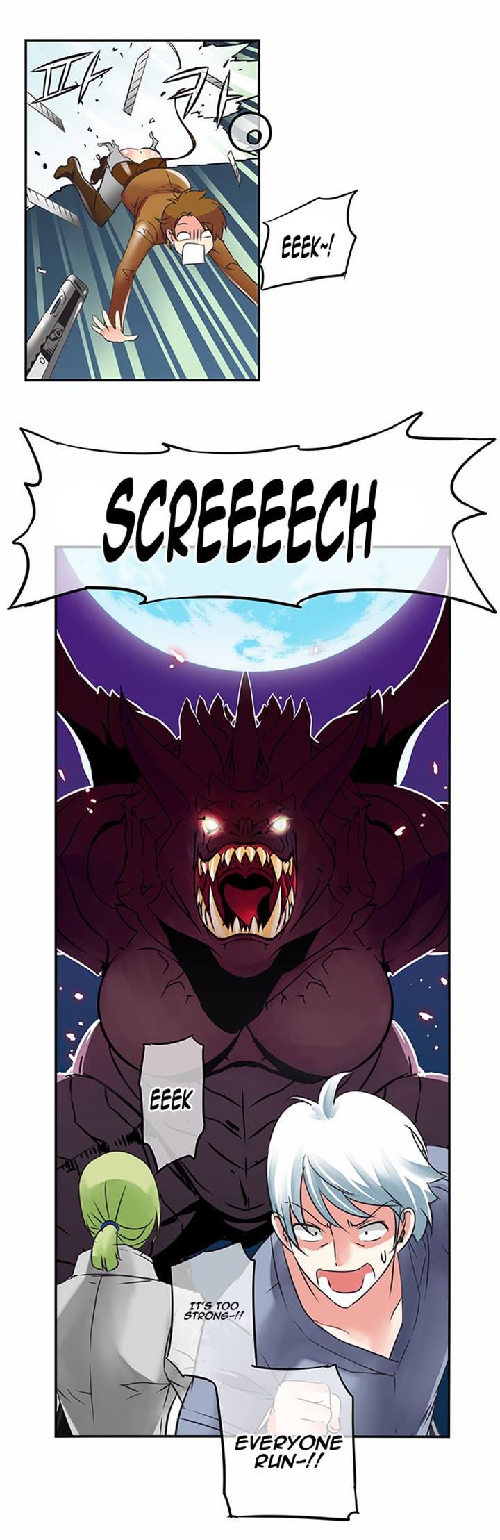Dragon Recipe Chapter 15 page 19 - Chapter 15