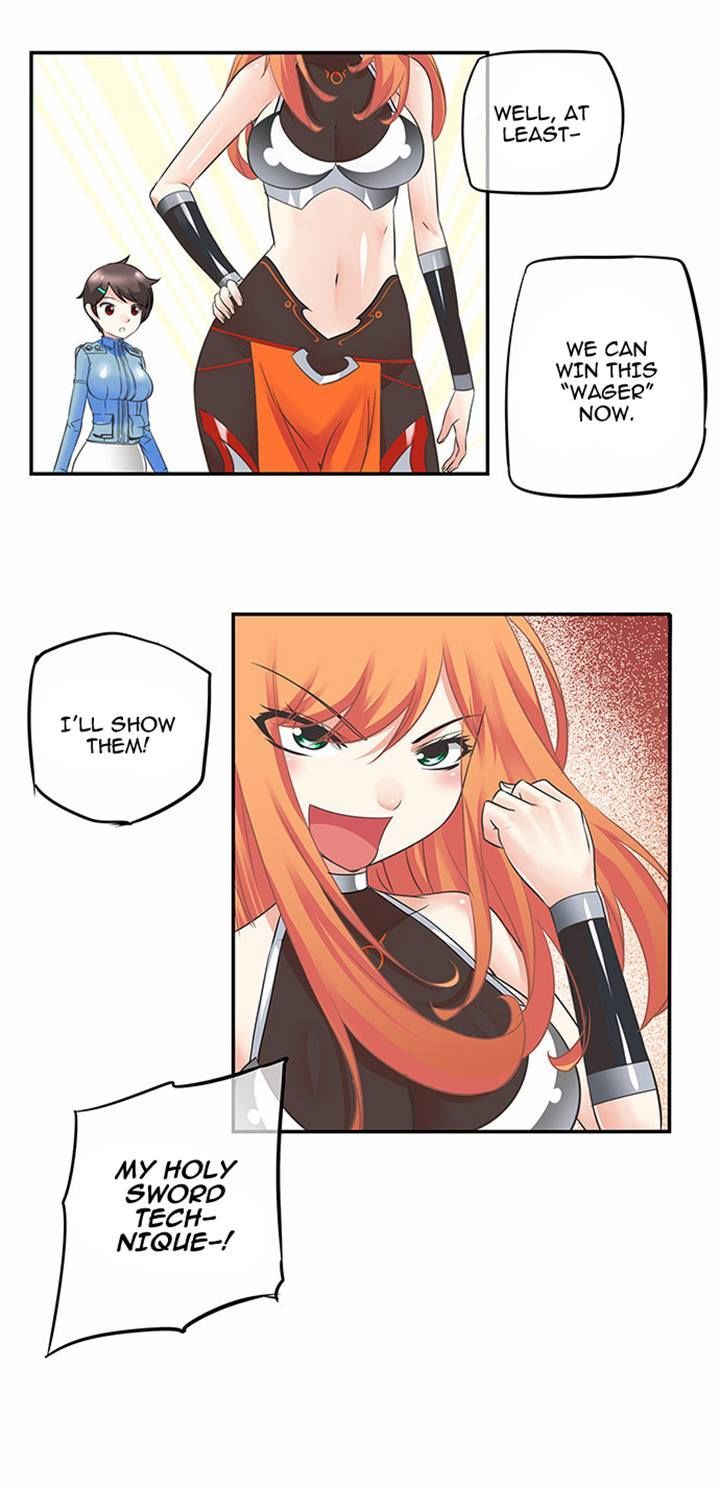 Dragon Recipe Chapter 15 page 20 - Chapter 15